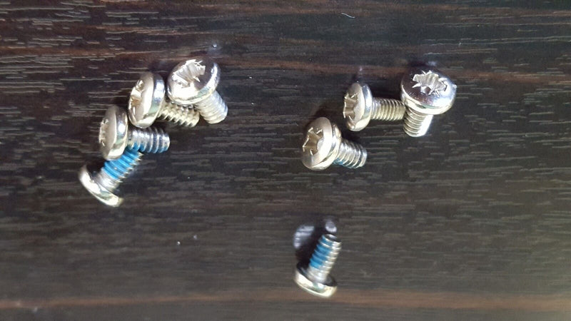 8 x HDD SCREWS - Pack of 8 Hard Disk Drive Screws for 3.5" drive