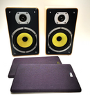 TEAC LS-H255 Bookshelf 2-way Stereo Speakers 100 w  6 Ohms Pair (2 speakers)