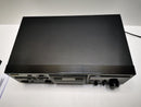 TEAC V-1050 3 HEAD Stereo Cassette Tape Deck * Serviced with 1 Year Warranty *