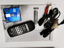 TECHNICS SJ-MD100 Minidisc player / Recorder with remote control - Serviced