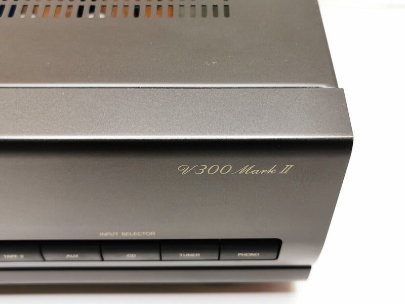 TECHNICS SU-V300M2 Stereo Integrated Amplifier - BOXED Serviced 1 Year Warranty