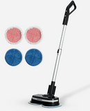 Aircraft PowerGlide Cordless Hard Floor Cleaner & 6 PADS NEW