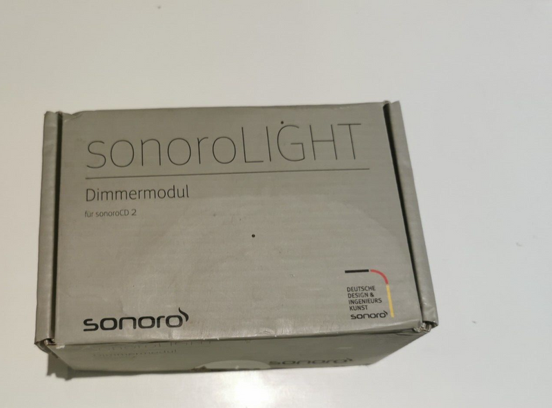 SONORO DI-210 SonoroLIGHT Bluetooth Dimmer Module for SoronoCD2 UK PLUG