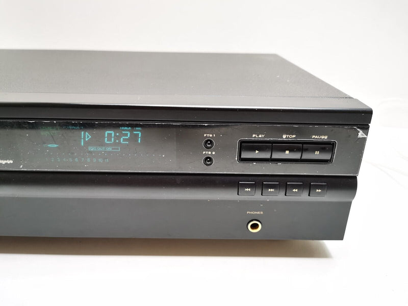 MARANTZ CD42 CD Player & Remote Control * Mint Serviced with 1 Year Warranty *