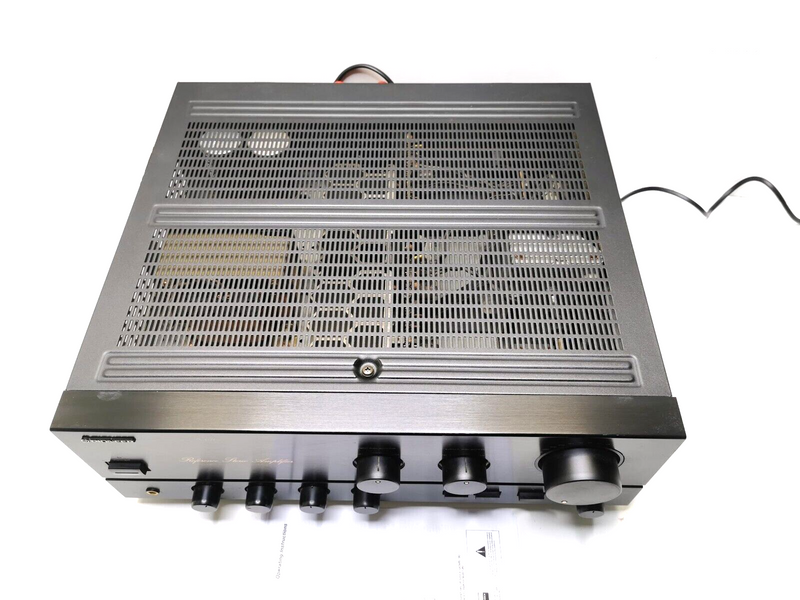 Pioneer A-676 Reference Stereo Integrated Amplifier * Serviced 1 Year Warranty