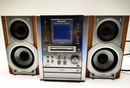 PANASONIC SA-PM37MD Minidisc CD Tape Stereo mini system serviced 1 year warranty