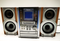 PANASONIC SA-PM37MD Minidisc CD Tape Stereo mini system serviced 1 year warranty