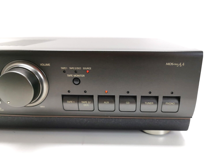 TECHNICS SU-A600M3 Stereo Integrated Amplifier  - Serviced 1 Year Warranty