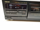 TEAC V-615 Stereo Cassette Tape Deck MINT BOXED  Serviced with 1 Year Warranty *