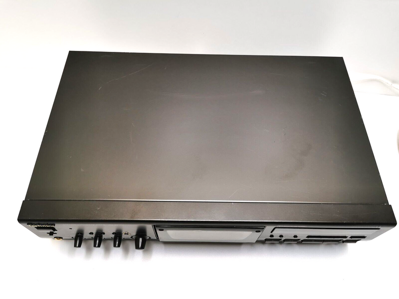 TECHNICS RS-BX701 3 HEAD Stereo Cassette Deck - Serviced & Warranty