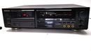 KENWOOD KX-9010 3 Head Direct Drive Tape Deck * Serviced 1 Year Warranty *