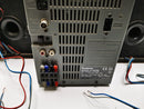 PANASONIC SA-PM37MD Minidisc CD Tape Stereo mini system serviced 1 year warranty