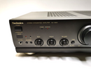 TECHNICS SU-V500 Stereo Integrated Amplifier & Rem - Serviced 1 Year Warranty