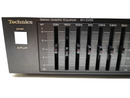 TECHNICS SH-Z250 Graphic Equalizer EQ Processor - Serviced & 1 Year Warranty