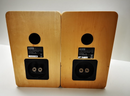 TEAC LS-H255 Bookshelf 2-way Stereo Speakers 100 w  6 Ohms Pair (2 speakers)