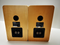 TEAC LS-H255 Bookshelf 2-way Stereo Speakers 100 w  6 Ohms Pair (2 speakers)