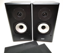 Acoustic Energy Aegis One Bookshelf Speakers - Excellent condition