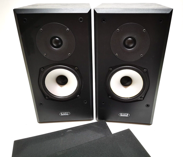 Acoustic Energy Aegis One Bookshelf Speakers - Excellent condition