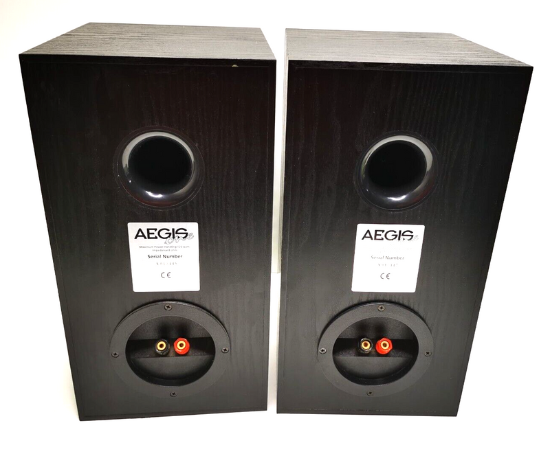 Acoustic Energy Aegis One Bookshelf Speakers - Excellent condition