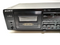 SONY TC-WE725 Twin Cassette Tape Deck in SILVER **SERVICED 1 Year Warranty**