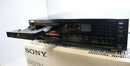 SONY CDP-337ESD ES RANGE AUDIOPHILE CD Player BOXED MINT CONDITION!