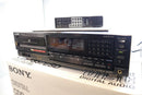SONY CDP-337ESD ES RANGE AUDIOPHILE CD Player BOXED MINT CONDITION!