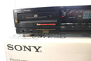 SONY CDP-337ESD ES RANGE AUDIOPHILE CD Player BOXED MINT CONDITION!